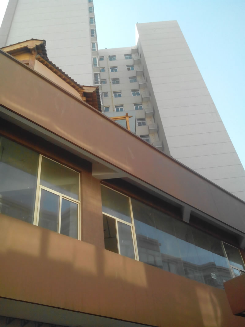 陕西扶风佛都广场抵押项目