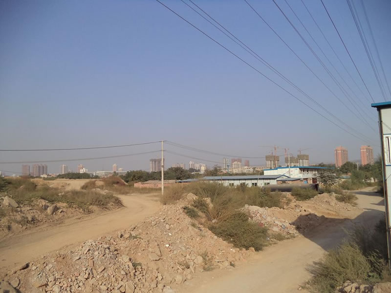 水岸东方四期宗地项目